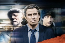 Affiche du film The Forger