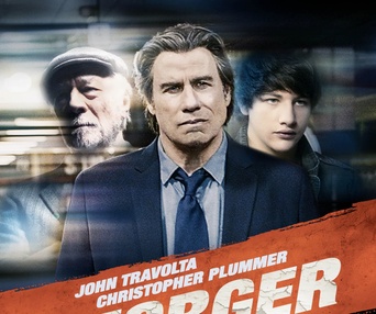 Affiche du film The Forger