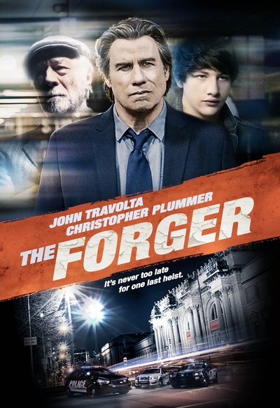 Affiche du film The Forger