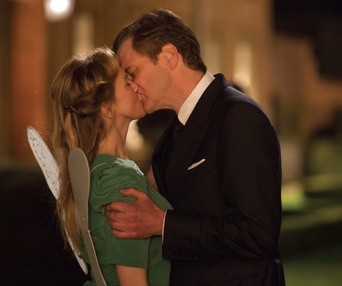 Une scène du film Bridget Jones's Baby