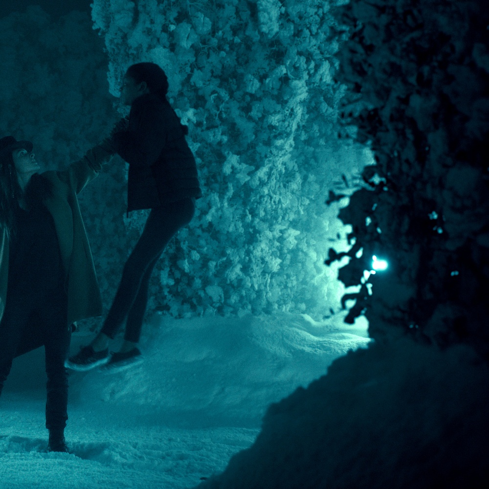 Une scène du film Doctor Sleep