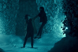 Une scène du film Doctor Sleep