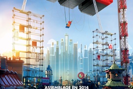Affiche du film Le film Lego Affiche du film Le film Lego