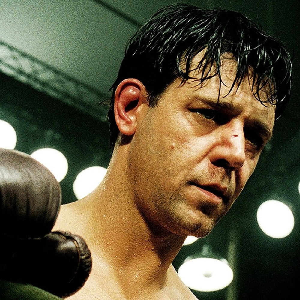 Une scène du film Cinderella Man