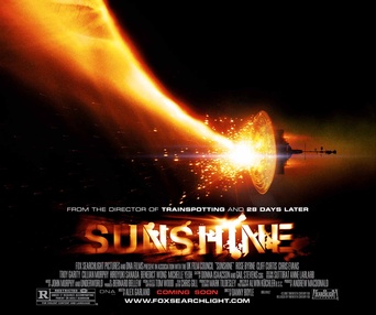 Affiche du film Sunshine