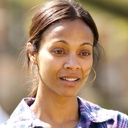 Photo de Zoe Saldana