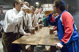 Scène du film Le Festi-Bière Scène du film Le Festi-Bière
