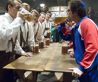 Scène du film Le Festi-Bière