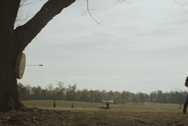 Une scène du film Avengers: Endgame
