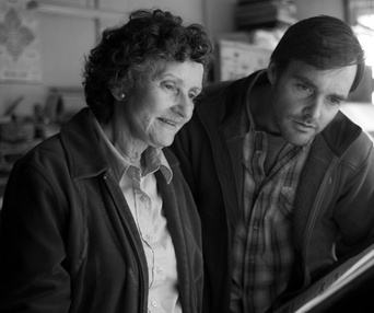 Une scène du film Nebraska