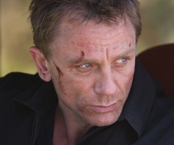 Scène du film Quantum of Solace