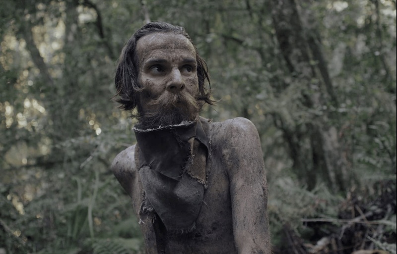 Une scène du film Gaia