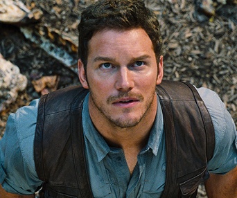Une scène du film Jurassic World
