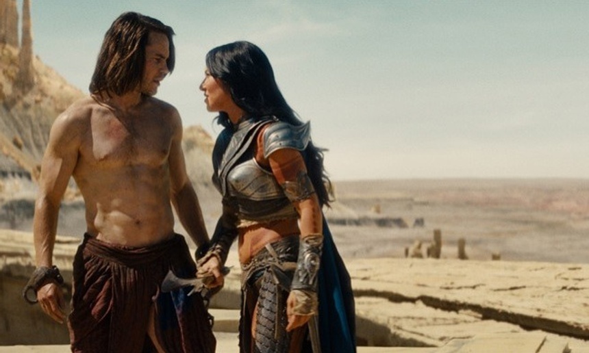 Bande-annonce de John Carter