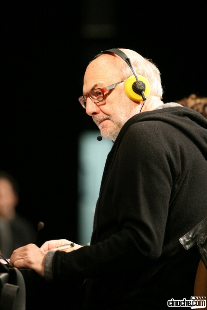 Sur le plateau de Le concert des voix