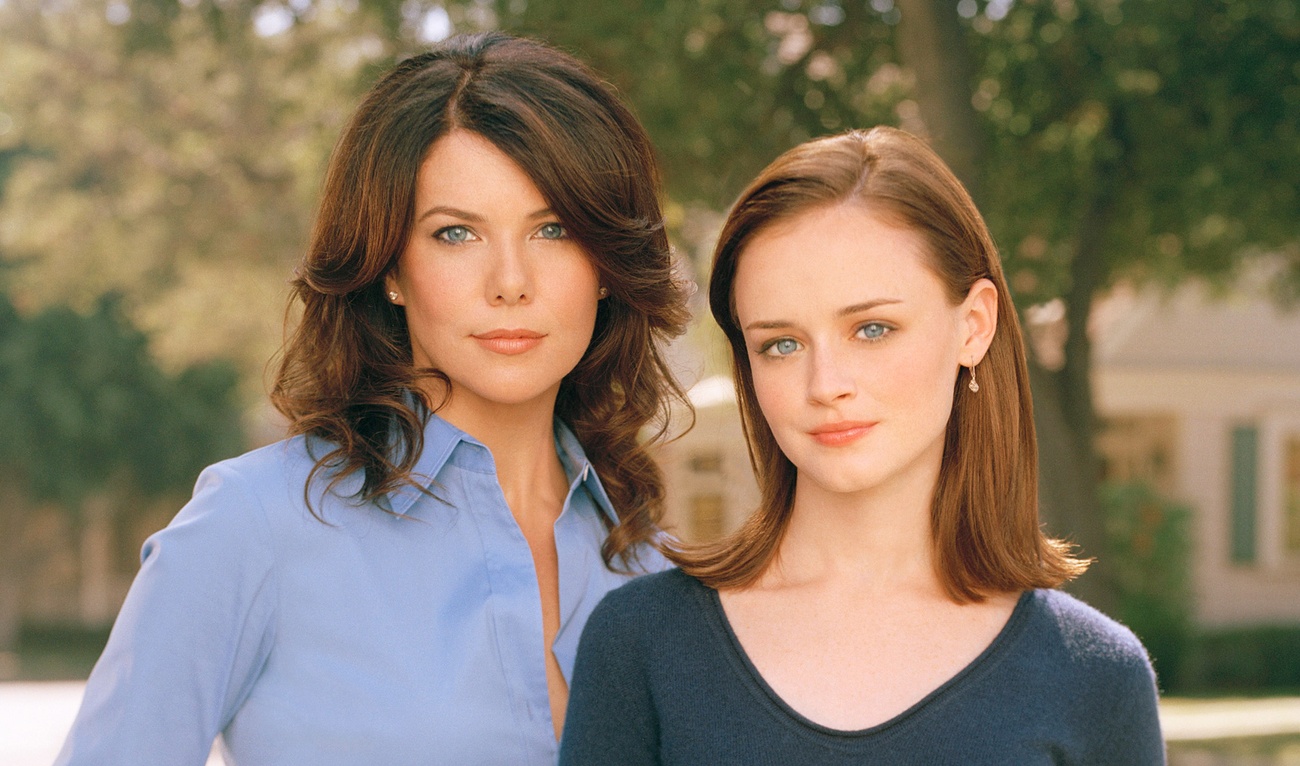 Un mariage dans la suite de Gilmore Girls?