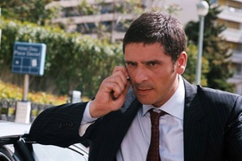 Scène du film L'emmerdeur