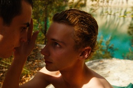 Une scène du film Arrête avec tes mensonges