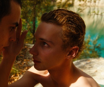 Une scène du film Arrête avec tes mensonges