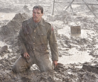 Scène du film Passchendaele