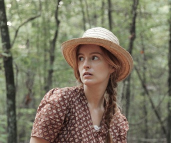 Une scène du film As I Lay Dying