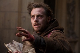 Une scène du film Season of the Witch Une scène du film Season of the Witch