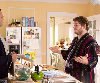 Une scène du film Delivery Man