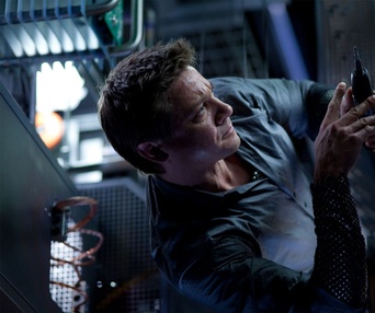 Une scène du film Mission: Impossible - Ghost Protocol