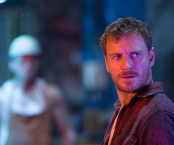 Une scène du film X-Men: Apocalypse