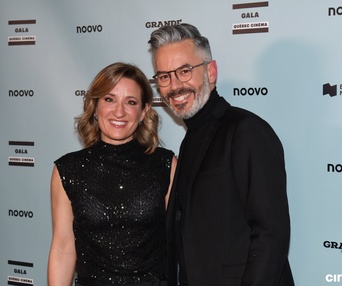 Tapis rouge du Gala Québec Cinéma 2023