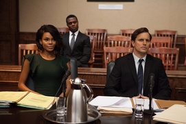 Une scène du film Acrimony