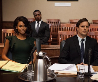Une scène du film Acrimony