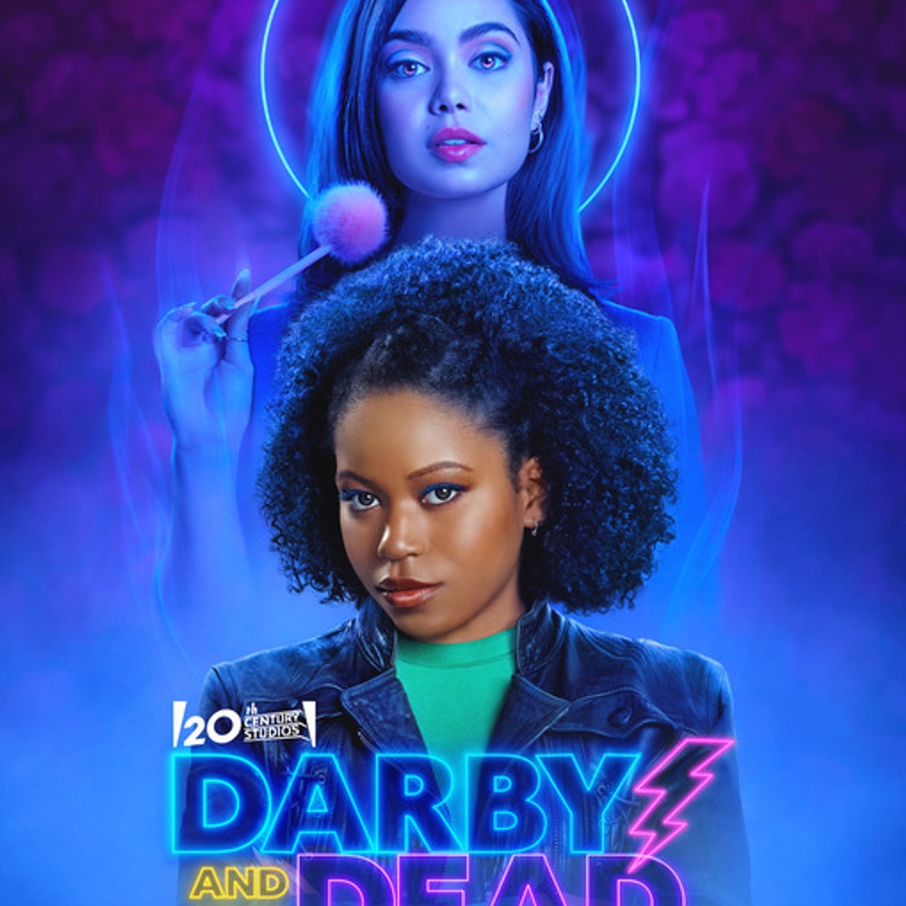 Affiche du film Darby and the Dead