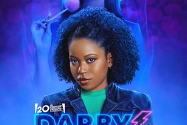 Affiche du film Darby and the Dead
