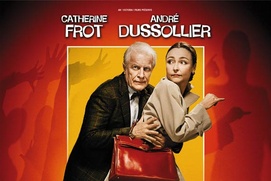 Affiche du film Mon petit doigt m'a dit