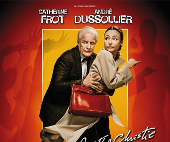 Affiche du film Mon petit doigt m'a dit
