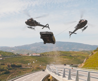 Une scène du film Fast X
