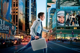 Affiche du film The Secret Life of Walter Mitty