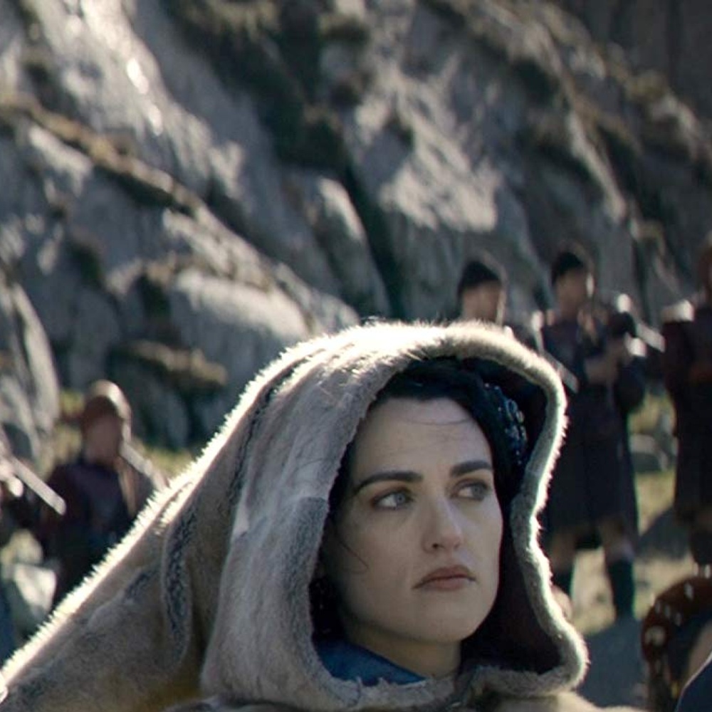 Une scène du film King Arthur: Legend of the Sword