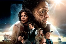 Affiche du film Cloud Atlas Affiche du film Cloud Atlas