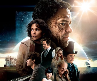 Affiche du film Cloud Atlas