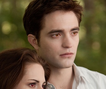 Une scène du film The Twilight Saga: Breaking Dawn - Part 2