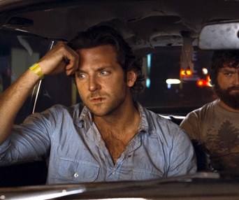 Scène du film The Hangover