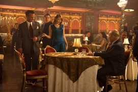 Une scène du film Gangster Squad Une scène du film Gangster Squad