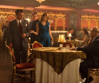Une scène du film Gangster Squad