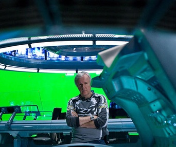 Scène du film Avatar
