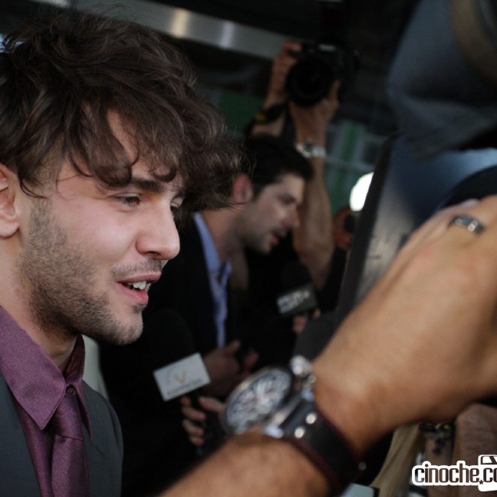 Sur le tapis rouge de Laurence Anyways