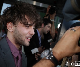 Sur le tapis rouge de Laurence Anyways