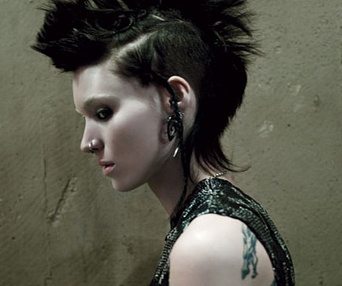 Image promotionnelle du film The Girl With the Dragon Tattoo