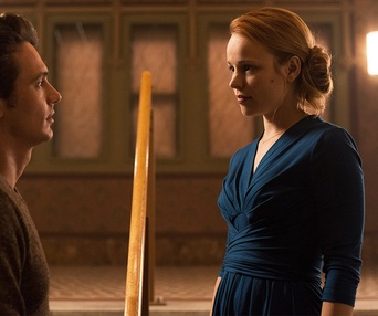 Une scène du film Everything Will Be Fine